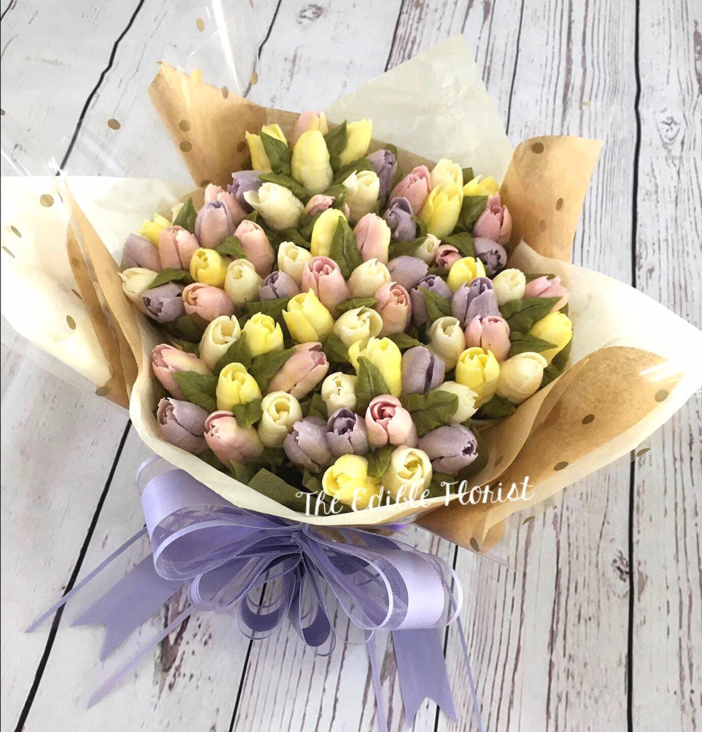 Mini Cupcake Bouquet